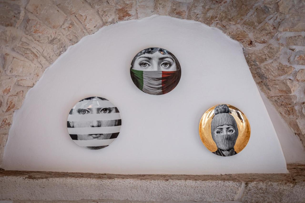 Vacation And Short Stay Suites & Apartments Ceglie - Celso チェーリエ・メッサーピカ エクステリア 写真